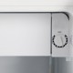 48L Portable Mini Bar Fridge - White 48L Portable Mini Bar Fridge - White