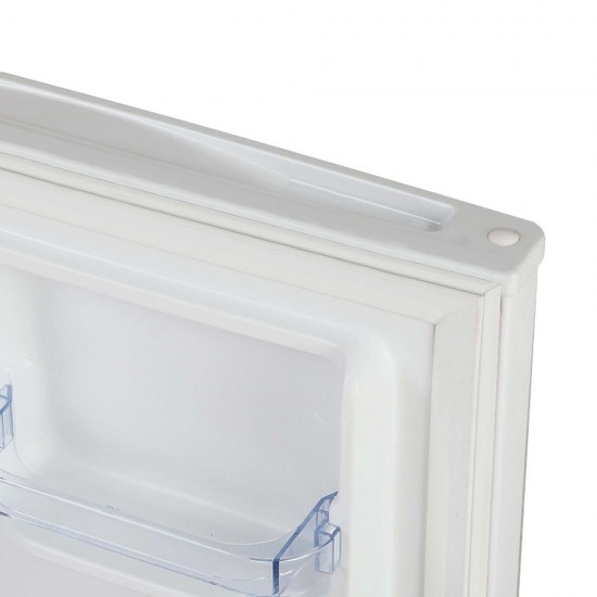 48L Portable Mini Bar Fridge - White 48L Portable Mini Bar Fridge - White