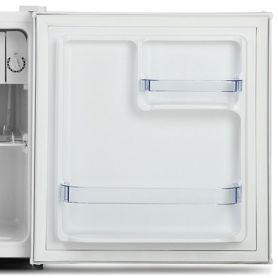 48L Portable Mini Bar Fridge - White 48L Portable Mini Bar Fridge - White