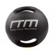 10kg Double-Handled Rubber Medicine Core Ball 10kg Double-Handled Rubber Medicine Core Ball