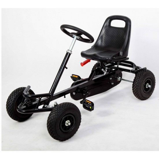 Big Kids Ride On Toy Pedal Bike Go Kart Car For Ages 8-13 Big Kids Ride On Toy Pedal Bike Go Kart Car For Ages 8-13