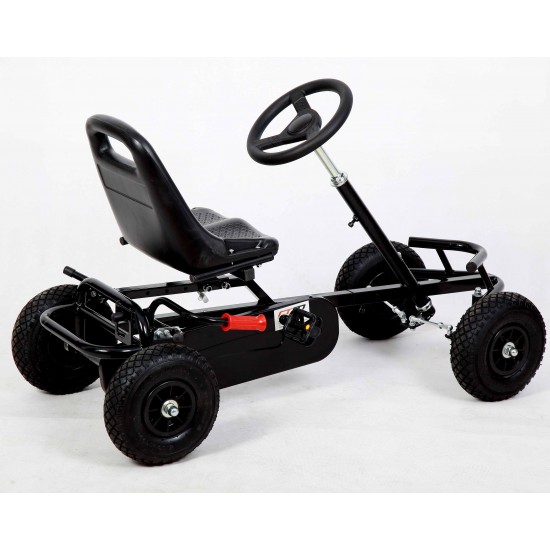 Big Kids Ride On Toy Pedal Bike Go Kart Car For Ages 8-13 Big Kids Ride On Toy Pedal Bike Go Kart Car For Ages 8-13