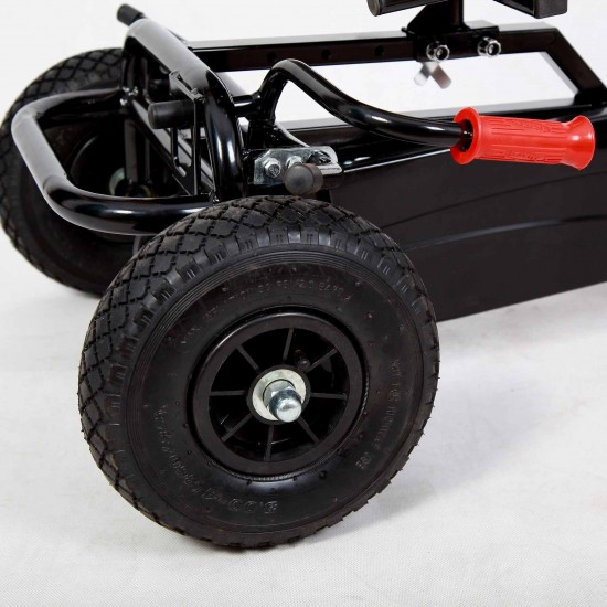 Big Kids Ride On Toy Pedal Bike Go Kart Car For Ages 8-13 Big Kids Ride On Toy Pedal Bike Go Kart Car For Ages 8-13