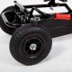 Big Kids Ride On Toy Pedal Bike Go Kart Car For Ages 8-13 Big Kids Ride On Toy Pedal Bike Go Kart Car For Ages 8-13