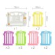 Cuddly Baby 13 Panel Baby Playpen Cuddly Baby 13 Panel Baby Playpen