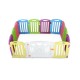 Cuddly Baby 13 Panel Baby Playpen Cuddly Baby 13 Panel Baby Playpen