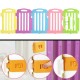 Cuddly Baby 17-Panel Plastic Baby Playpen Kids Toddler Fence Cuddly Baby 17-Panel Plastic Baby Playpen Kids Toddler Fence