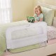 2 In 1 Convertible Crib Bedrail 2 In 1 Convertible Crib Bedrail