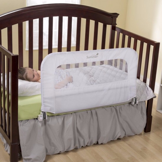 2 In 1 Convertible Crib Bedrail 2 In 1 Convertible Crib Bedrail