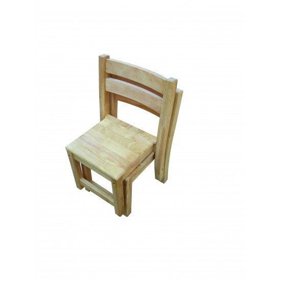 Rubberwood Stacking Chairs Rubberwood Stacking Chairs