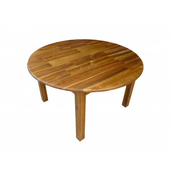 Acacia Round Table 90 Acacia Round Table 90