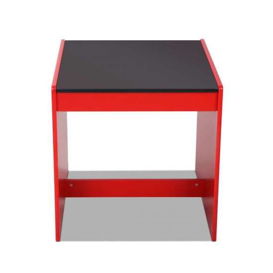 Keezi Kids Fire Truck Table & Chair Set Keezi Kids Fire Truck Table & Chair Set
