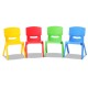 Keezi 5 Piece Kids Table and Chair Set - Yellow Keezi 5 Piece Kids Table and Chair Set - Yellow