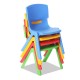 Keezi 5 Piece Kids Table and Chair Set - Yellow Keezi 5 Piece Kids Table and Chair Set - Yellow