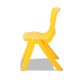 Keezi 5 Piece Kids Table and Chair Set - Yellow Keezi 5 Piece Kids Table and Chair Set - Yellow