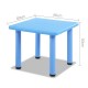 Keezi Kids Table - Blue Keezi Kids Table - Blue