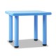 Keezi Kids Table - Blue Keezi Kids Table - Blue