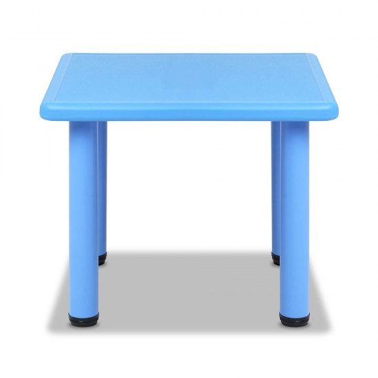 Keezi Kids Table - Blue Keezi Kids Table - Blue