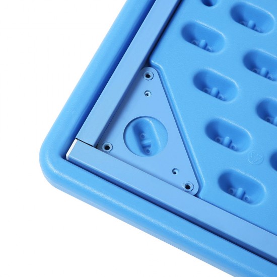 Keezi Kids Table - Blue Keezi Kids Table - Blue