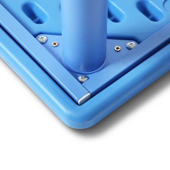 Keezi Kids Table - Blue Keezi Kids Table - Blue