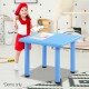 Keezi Kids Table - Blue Keezi Kids Table - Blue