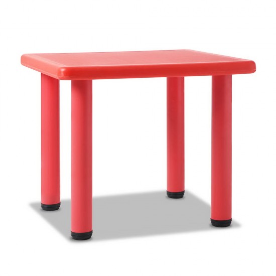Keezi Kids Table - Red Keezi Kids Table - Red