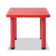 Keezi Kids Table - Red Keezi Kids Table - Red