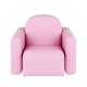 Artiss Kids Covertible Armchair - Pink Artiss Kids Covertible Armchair - Pink