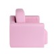 Artiss Kids Covertible Armchair - Pink Artiss Kids Covertible Armchair - Pink