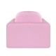 Artiss Kids Covertible Armchair - Pink Artiss Kids Covertible Armchair - Pink
