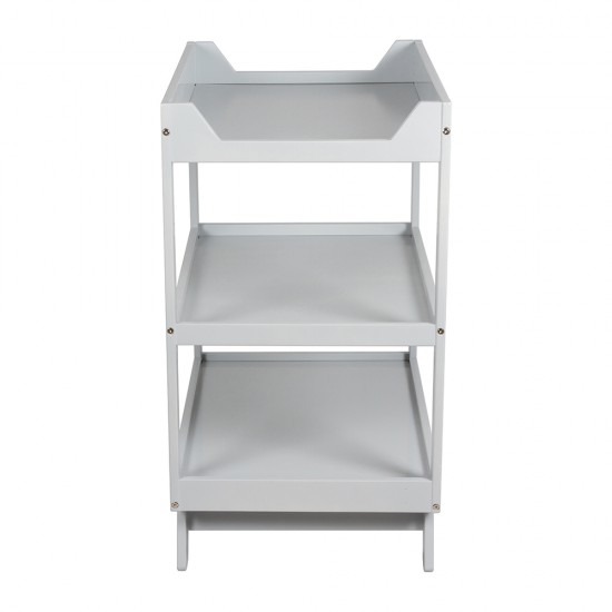 Porta Casa 3 Tier Change Table - Grey Porta Casa 3 Tier Change Table - Grey