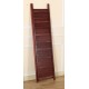 5 Tier Wooden Ladder Shelf Stand Storage Book Shelves Shelving Display Rack 5 Tier Wooden Ladder Shelf Stand Storage Book Shelves Shelving Display Rack