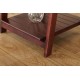 5 Tier Wooden Ladder Shelf Stand Storage Book Shelves Shelving Display Rack 5 Tier Wooden Ladder Shelf Stand Storage Book Shelves Shelving Display Rack