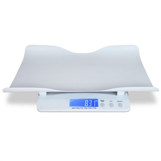 2 in 1 Electronic Digital Baby Body Weight Tracker 2 in 1 Electronic Digital Baby Body Weight Tracker