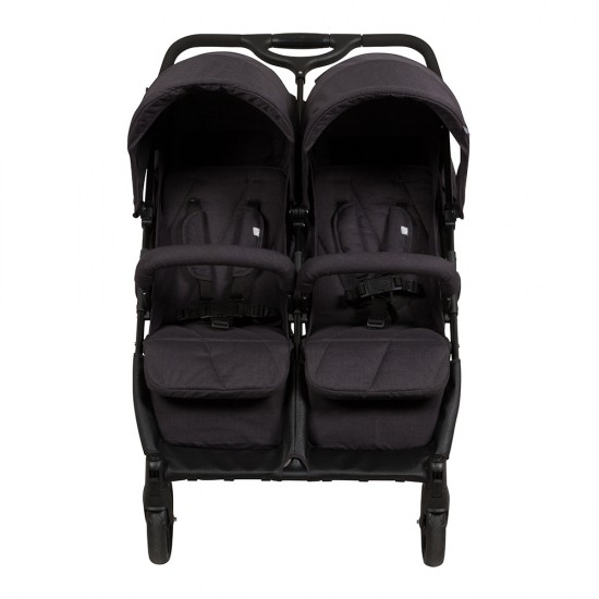 Apari Twin Stroller Cinder Apari Twin Stroller Cinder