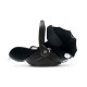 Cloud Q incl. Base - Stardust Black Cloud Q incl. Base - Stardust Black