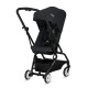 Eezy S Twist Stroller - Lavastone Black Eezy S Twist Stroller - Lavastone Black