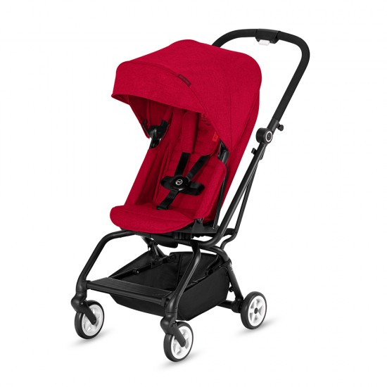 Eezy S Twist Stroller - Rebel Red Eezy S Twist Stroller - Rebel Red
