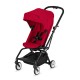 Eezy S Twist Stroller - Rebel Red Eezy S Twist Stroller - Rebel Red