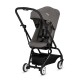 Eezy S Twist Stroller - Manhattan Grey Eezy S Twist Stroller - Manhattan Grey