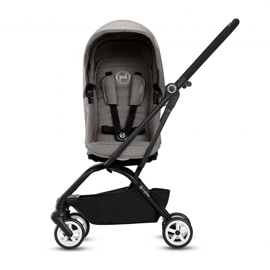 Eezy S Twist Stroller - Manhattan Grey Eezy S Twist Stroller - Manhattan Grey