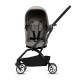 Eezy S Twist Stroller - Manhattan Grey Eezy S Twist Stroller - Manhattan Grey