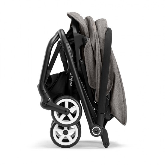 Eezy S Twist Stroller - Manhattan Grey Eezy S Twist Stroller - Manhattan Grey