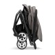 Eezy S Twist Stroller - Manhattan Grey Eezy S Twist Stroller - Manhattan Grey