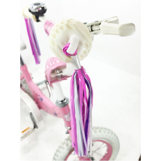 12" ELEGANT PINK BMX 12" ELEGANT PINK BMX