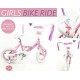 12" ELEGANT PINK BMX 12" ELEGANT PINK BMX
