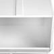 Artiss Kids Toy Storage Box - White Artiss Kids Toy Storage Box - White