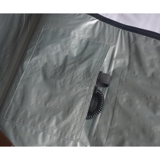 11" SUP Paddle Board Carry Bag Cover - Bariloche 11" SUP Paddle Board Carry Bag Cover - Bariloche