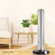 Stainless Steel Plasma Ioniser Tower - Silver Stainless Steel Plasma Ioniser Tower - Silver