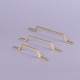 Gold Black Zinc Kitchen Cabinet Handles Drawer Bar Handle Pull 96mm 128mm 160mm Gold Black Zinc Kitchen Cabinet Handles Drawer Bar Handle Pull 96mm 128mm 160mm